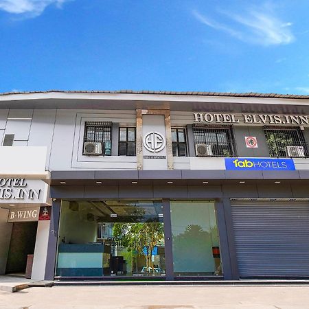 Fabhotel Elvis Inn - Nr Mumbai International Airport Eksteriør billede