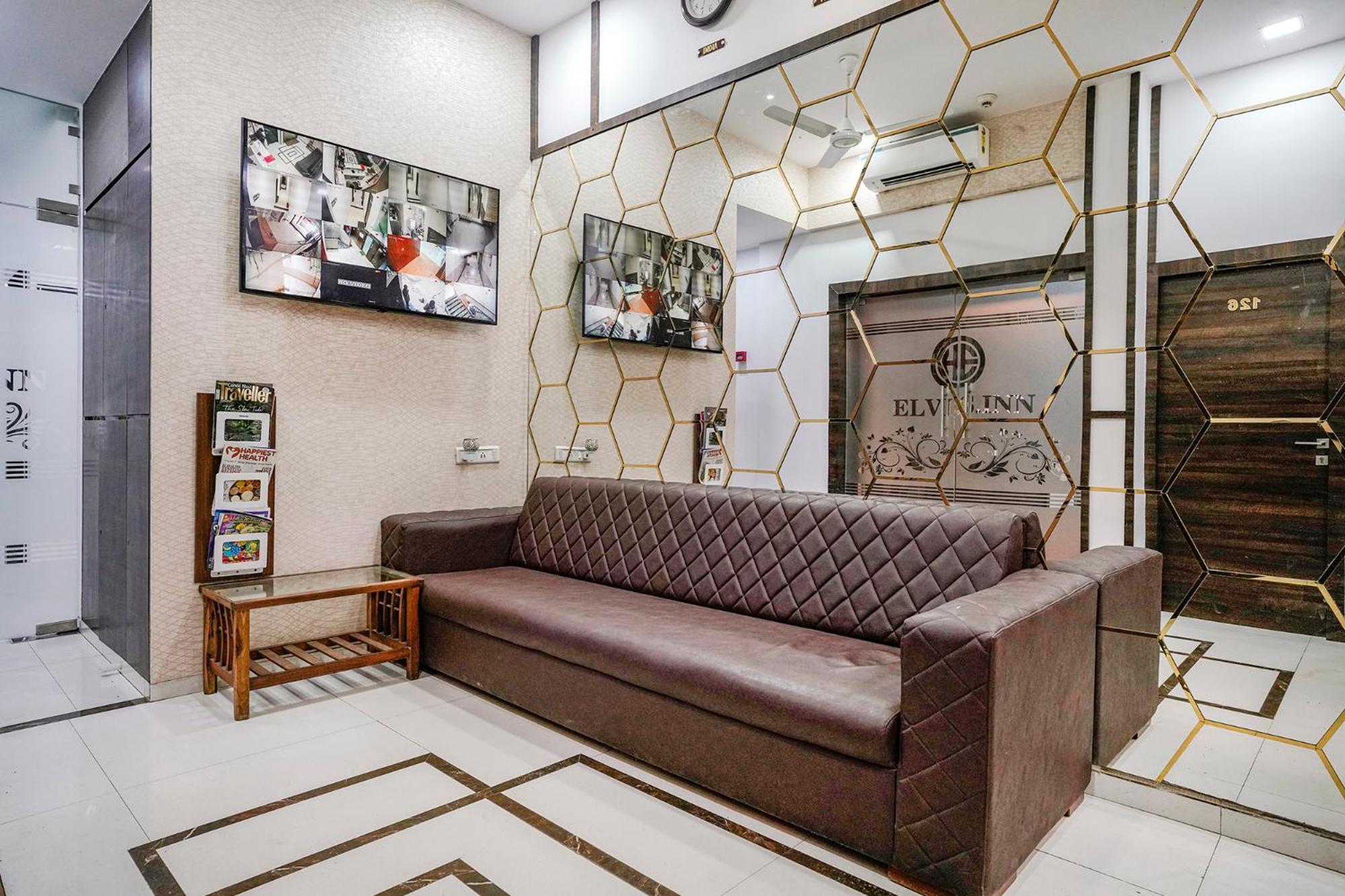 Fabhotel Elvis Inn - Nr Mumbai International Airport Eksteriør billede