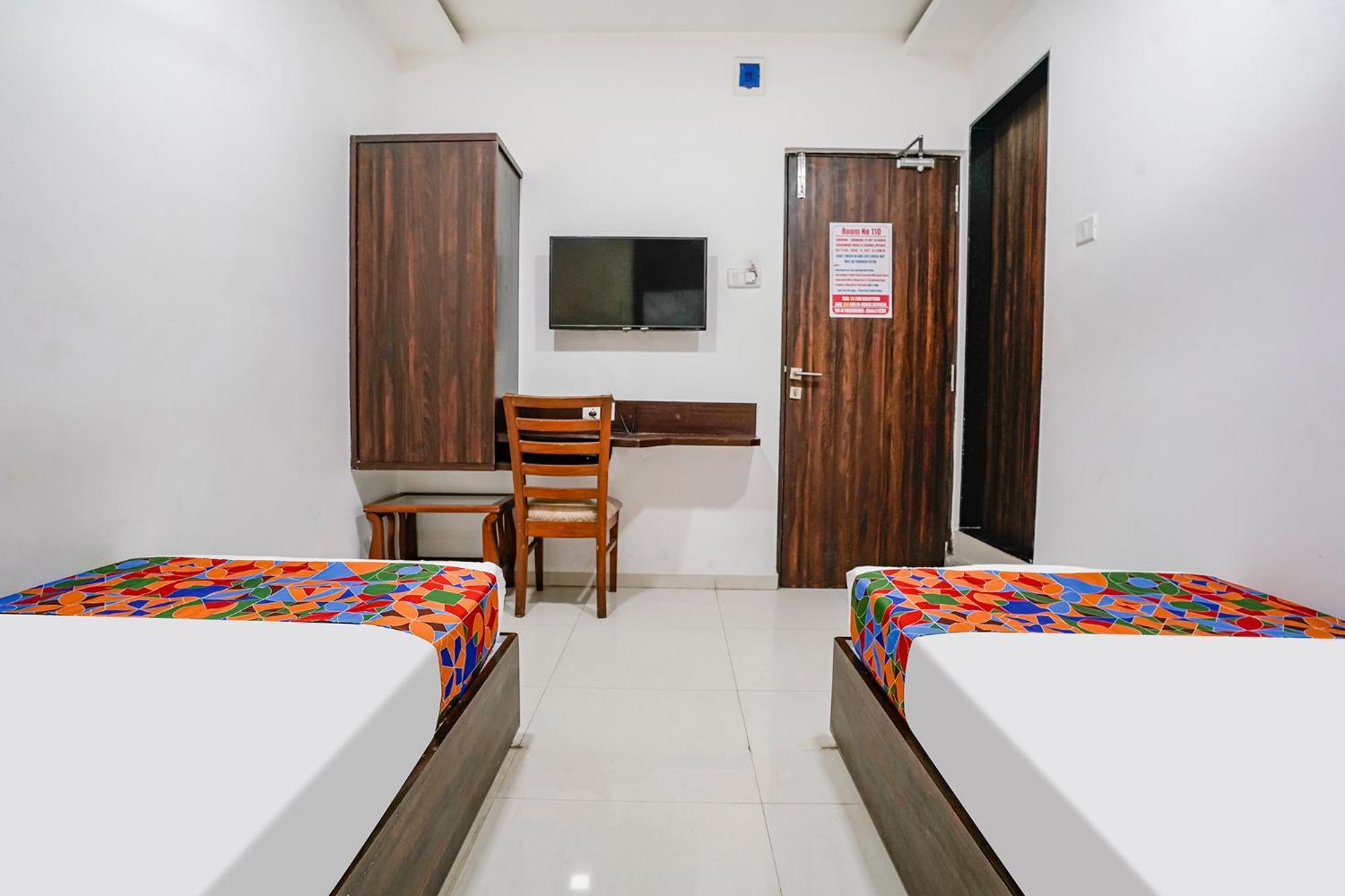 Fabhotel Elvis Inn - Nr Mumbai International Airport Eksteriør billede