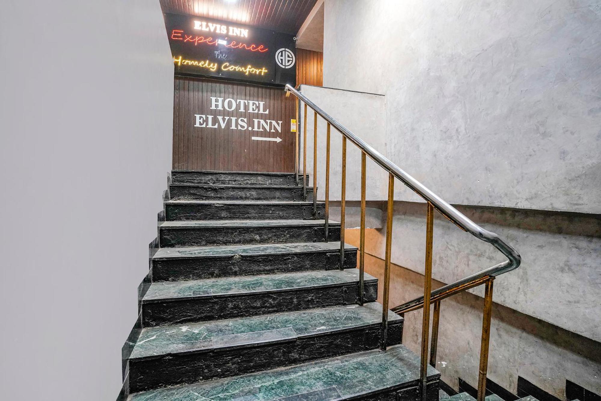 Fabhotel Elvis Inn - Nr Mumbai International Airport Eksteriør billede